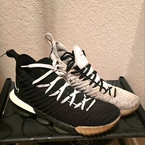 Nike LeBron 16 Equality Away(2019)